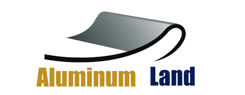 Aluminum Land logo to home page