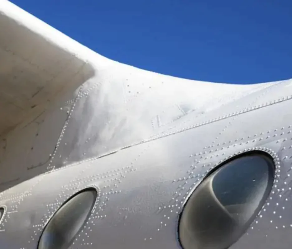 A representation of advanced aluminum alloys tailored for aerospace applications