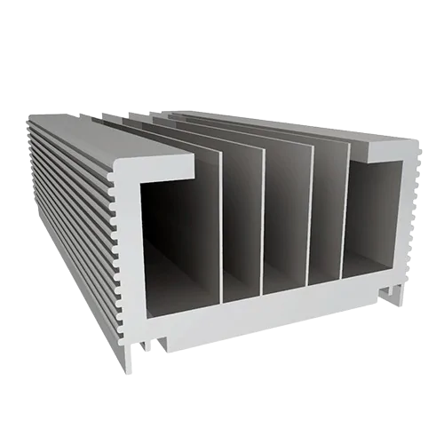 Precision-crafted aluminum components designed for structural applications