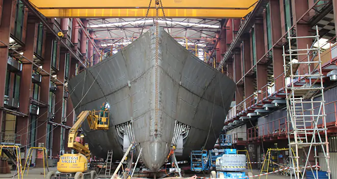 3003 VS 5052 Sheet for Shipbuilding