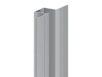 Aluminium-Ώ-Profile for Sale