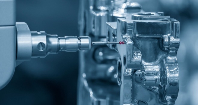 aluminum machining