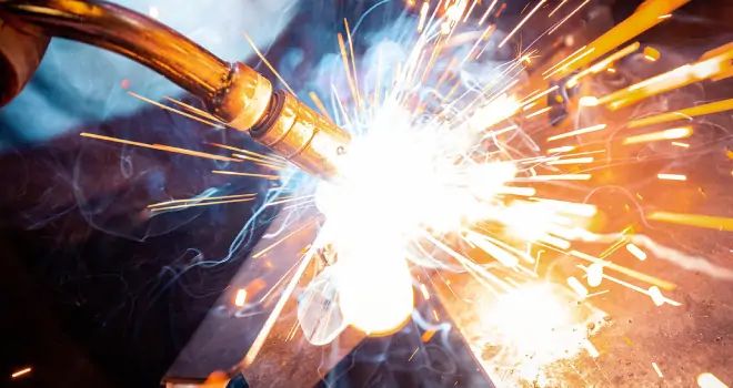 Weldability of Aluminum