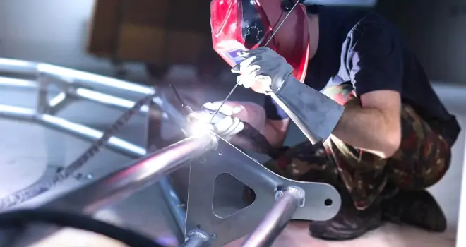 weldable aluminum grades