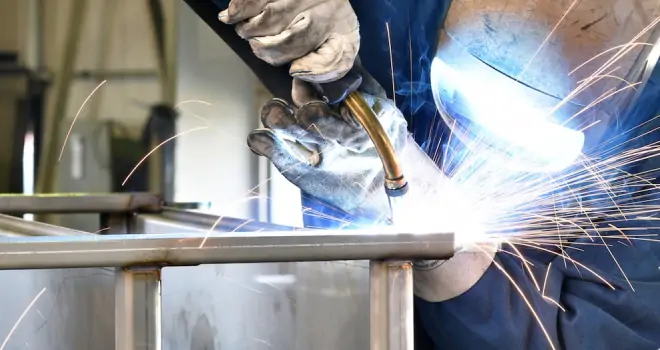 7075 aluminum weldability