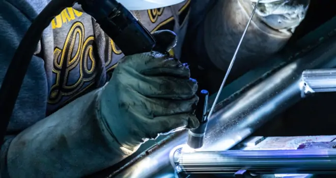 weldable aluminum grades