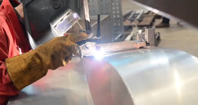best welder for aluminum